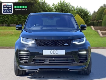 Used Land Rover Discovery 2022 for sale - 75570375: Photo