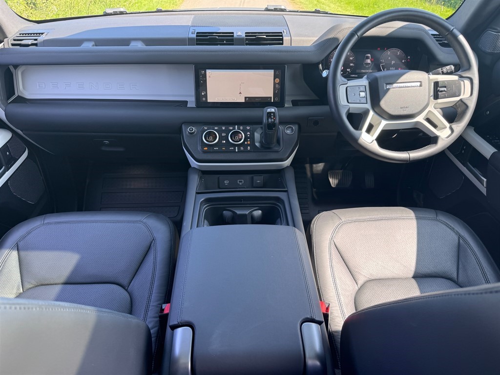 Vehicle 10