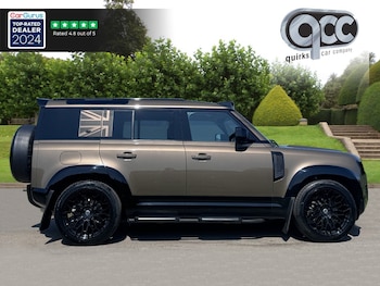 Used Land Rover Defender 110 2023 for sale - 75959862: Photo