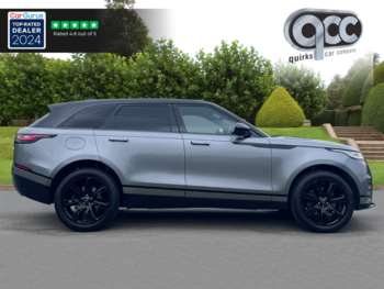 Used Land Rover Range Rover Velar 2021 for sale - 74661761: Photo