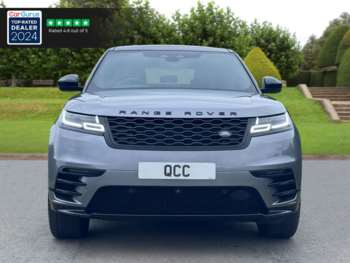 Used Land Rover Range Rover Velar 2021 for sale - 74661761: Photo