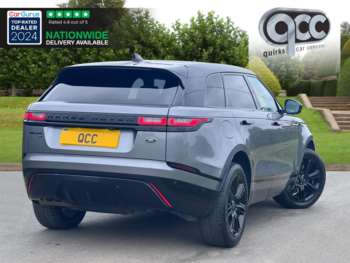 Used Land Rover Range Rover Velar 2021 for sale - 74661761: Photo