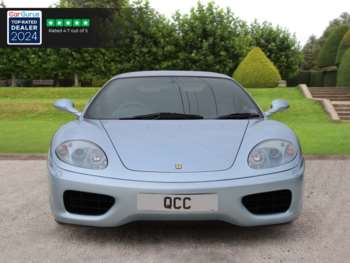 Used Ferrari 360 2001 for sale - 73770279: Photo