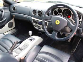 Used Ferrari 360 2001 for sale - 73770279: Photo