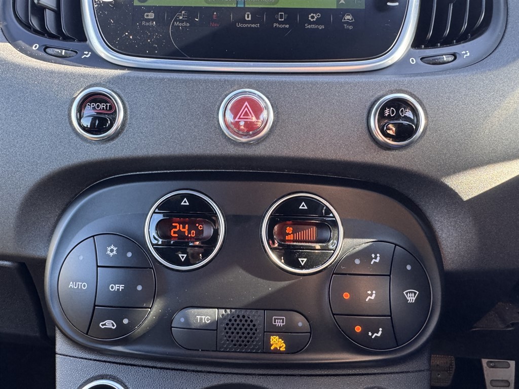 Used Abarth 595 2017 for sale - 76373055: Photo 11