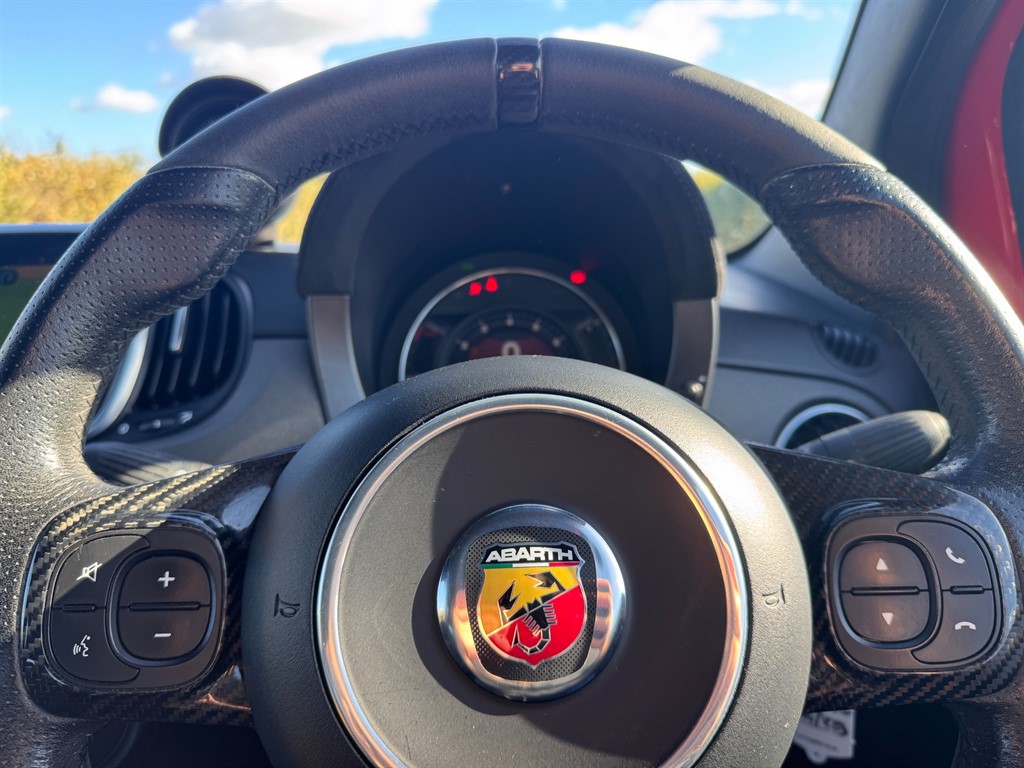 Used Abarth 595 2017 for sale - 76373055: Photo 12