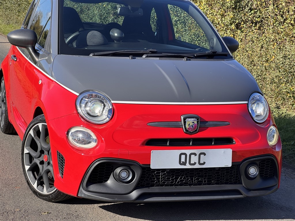 Used Abarth 595 2017 for sale - 76373055: Photo 16