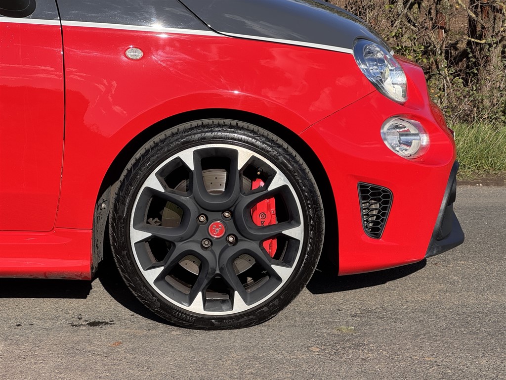 Used Abarth 595 2017 for sale - 76373055: Photo 19