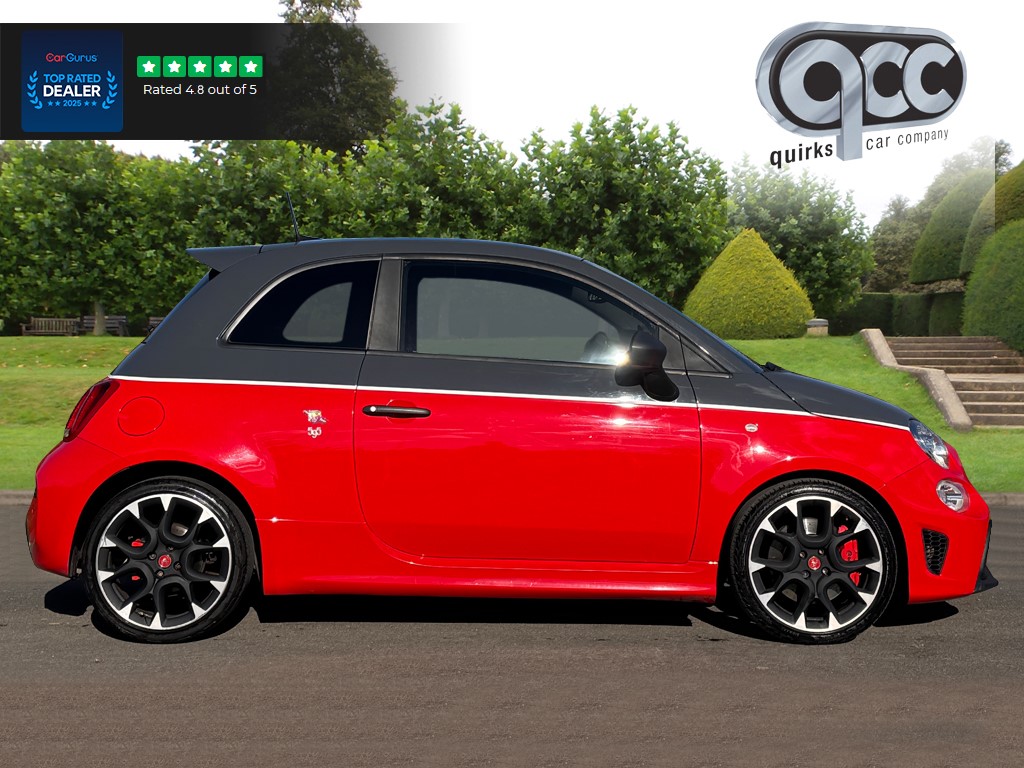 Used Abarth 595 2017 for sale - 76373055: Photo 2