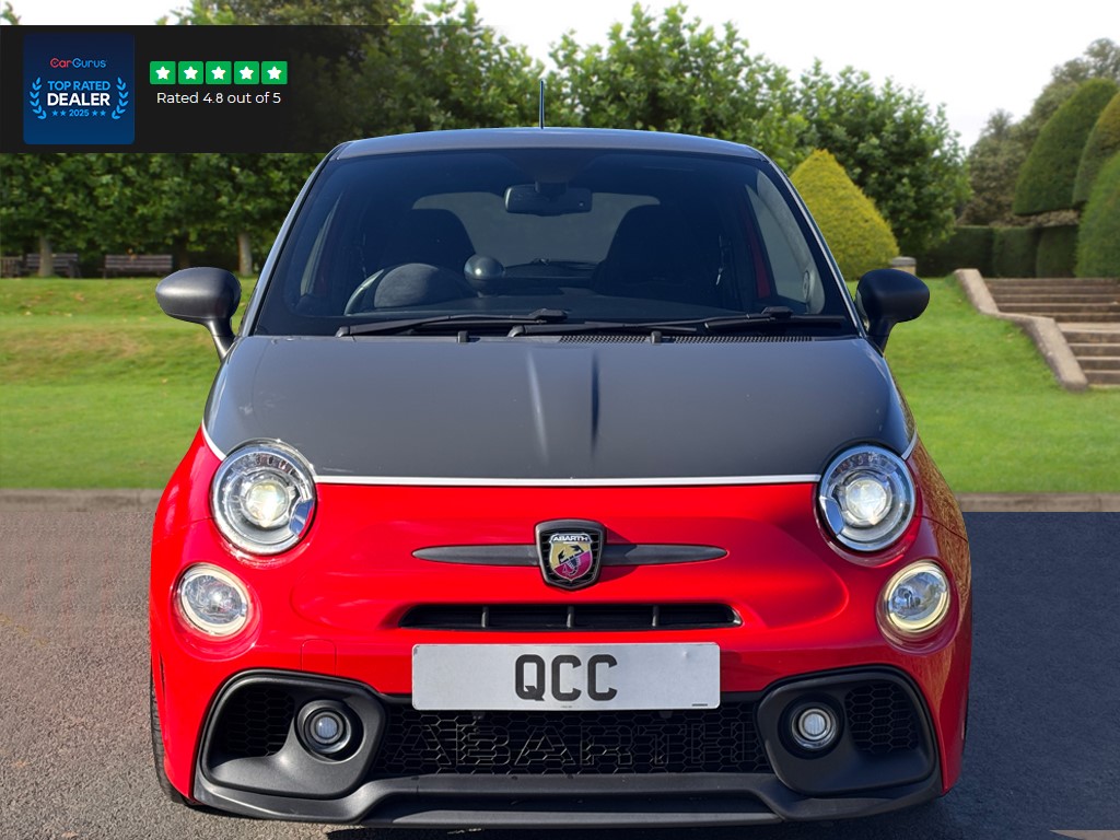 Used Abarth 595 2017 for sale - 76373055: Photo 3