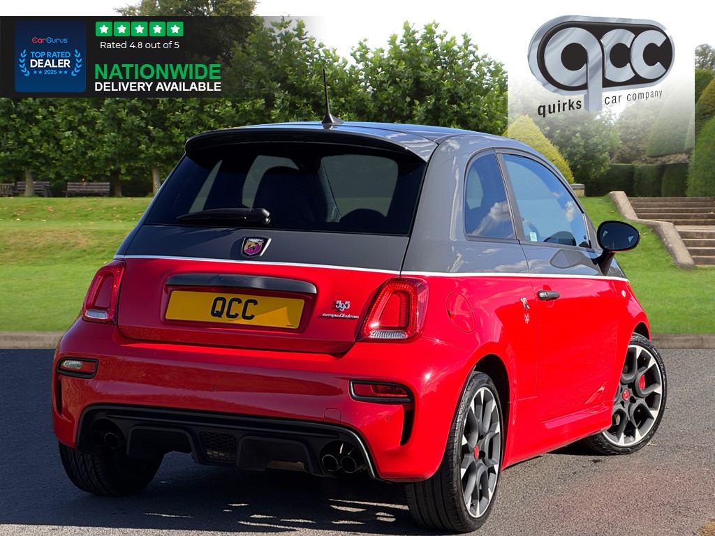 Used Abarth 595 2017 for sale - 76373055: Photo 4
