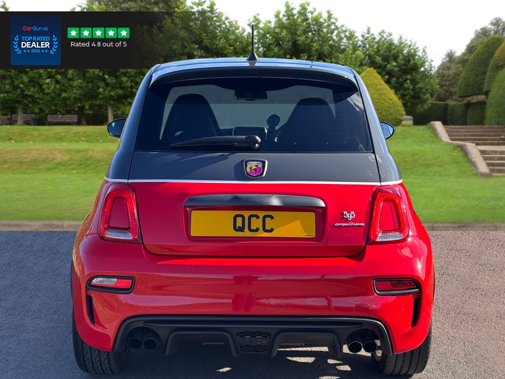Used Abarth 595 2017 for sale - 76373055: Photo 5