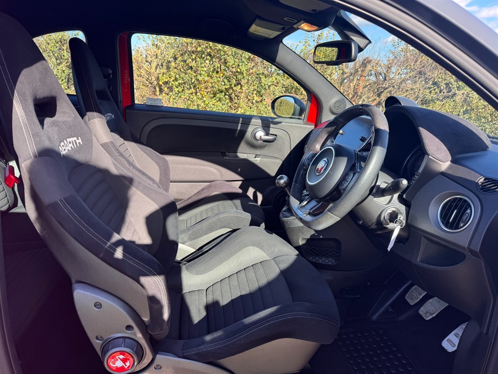 Used Abarth 595 2017 for sale - 76373055: Photo 7