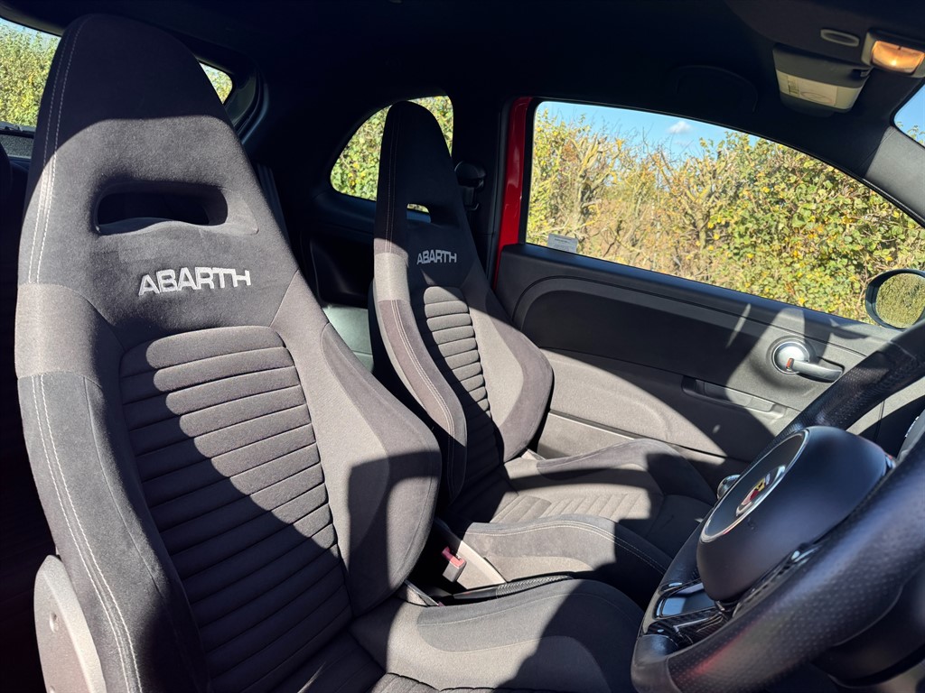 Used Abarth 595 2017 for sale - 76373055: Photo 8