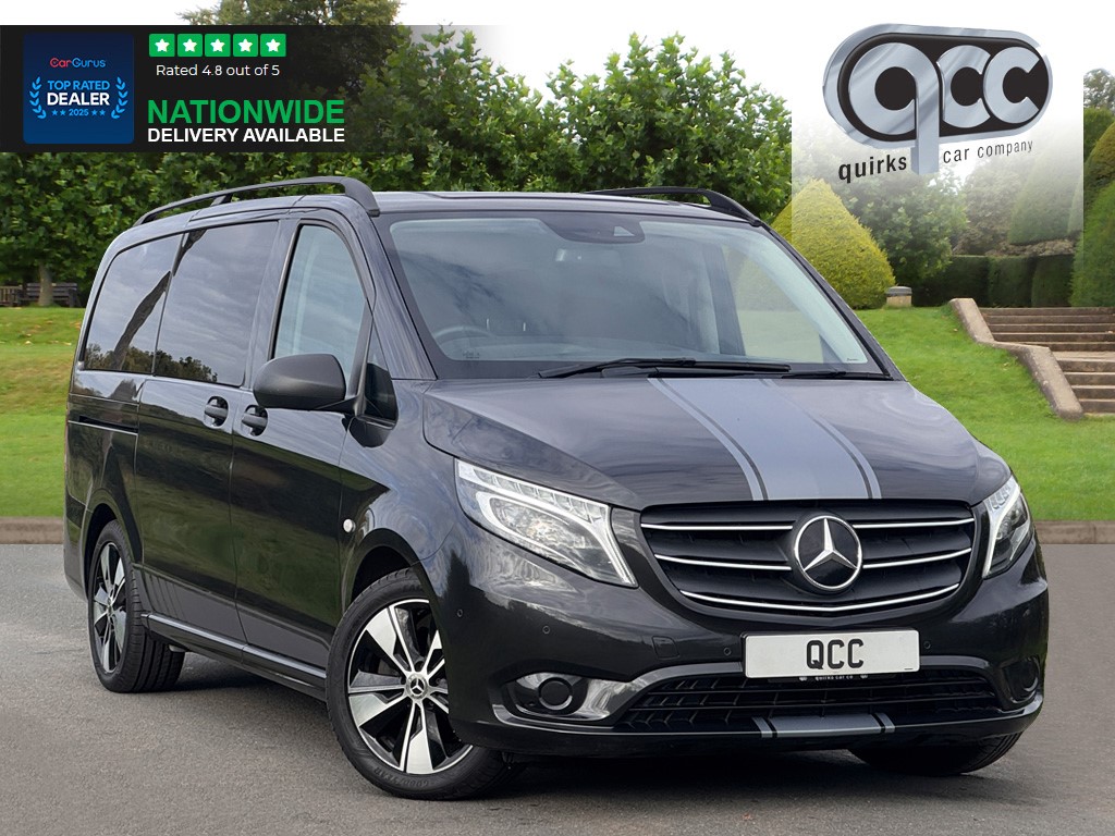 Used Mercedes-Benz Vito 2021 for sale - 76265776: Photo 1