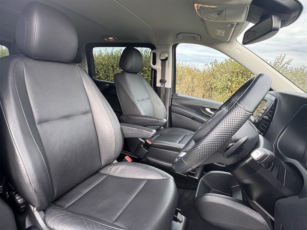 Used Mercedes-Benz Vito 2021 for sale - 76265776: Photo 10
