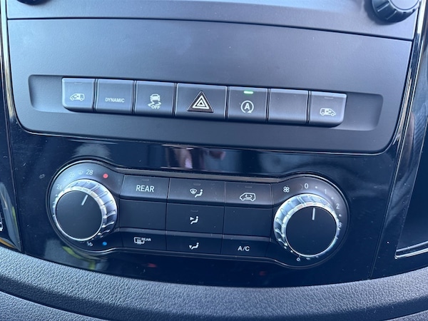 Used Mercedes-Benz Vito 2021 for sale - 76265776: Photo 10