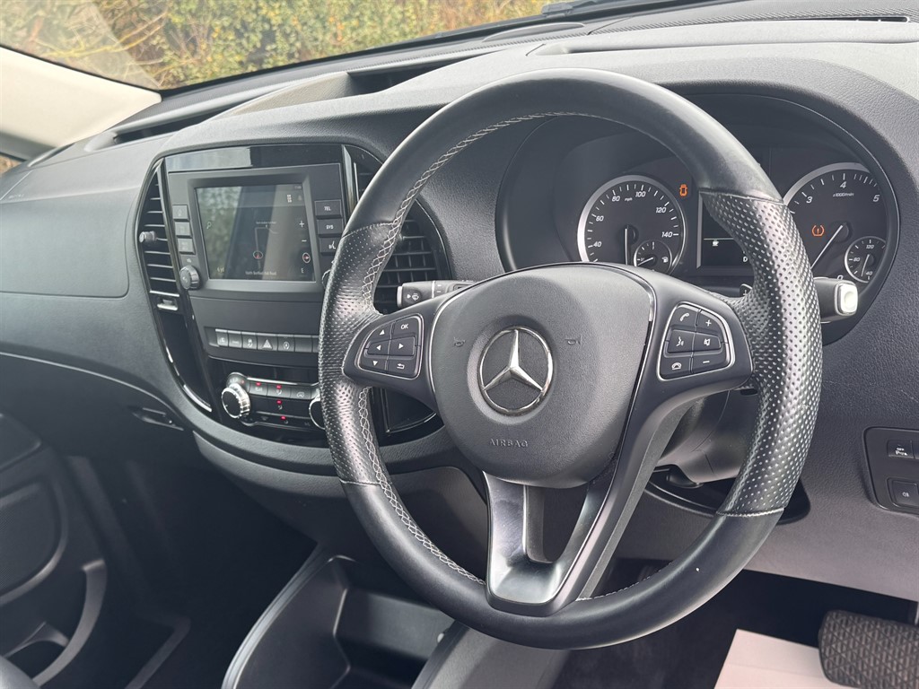 Used Mercedes-Benz Vito 2021 for sale - 76265776: Photo 11