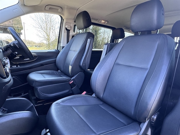 Used Mercedes-Benz Vito 2021 for sale - 76265776: Photo 11