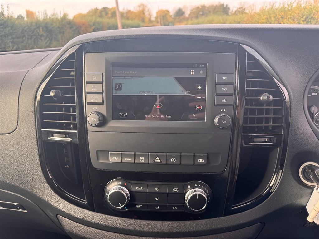 Used Mercedes-Benz Vito 2021 for sale - 76265776: Photo 12