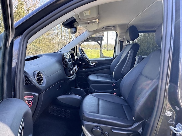 Used Mercedes-Benz Vito 2021 for sale - 76265776: Photo 12