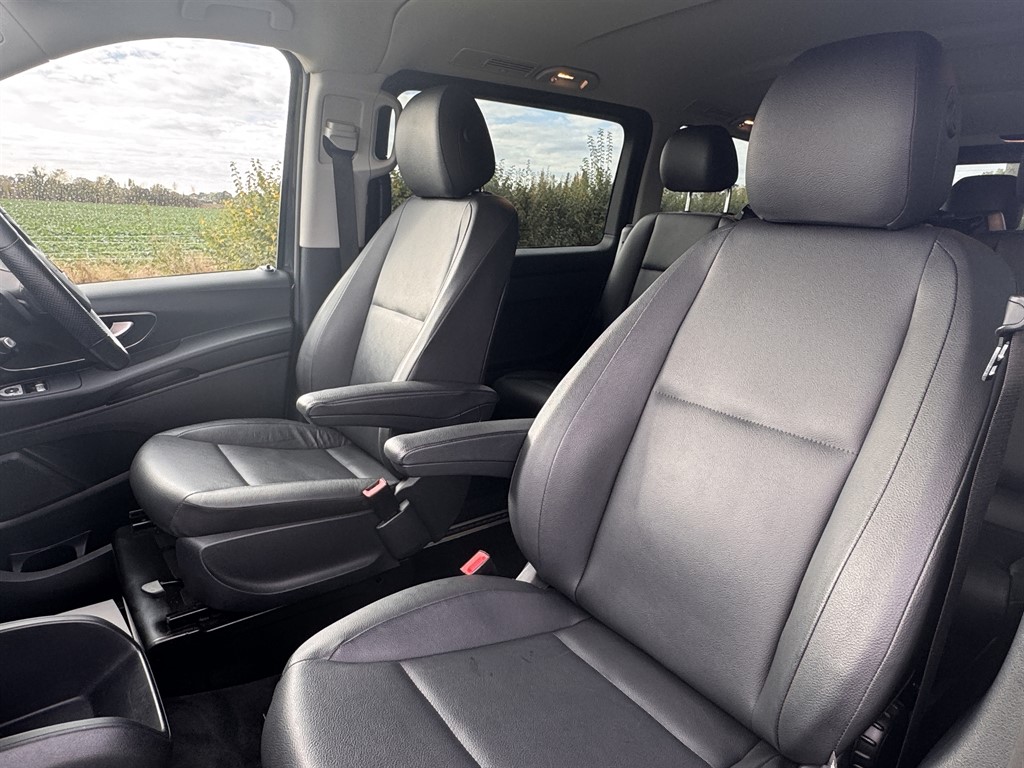 Used Mercedes-Benz Vito 2021 for sale - 76265776: Photo 13