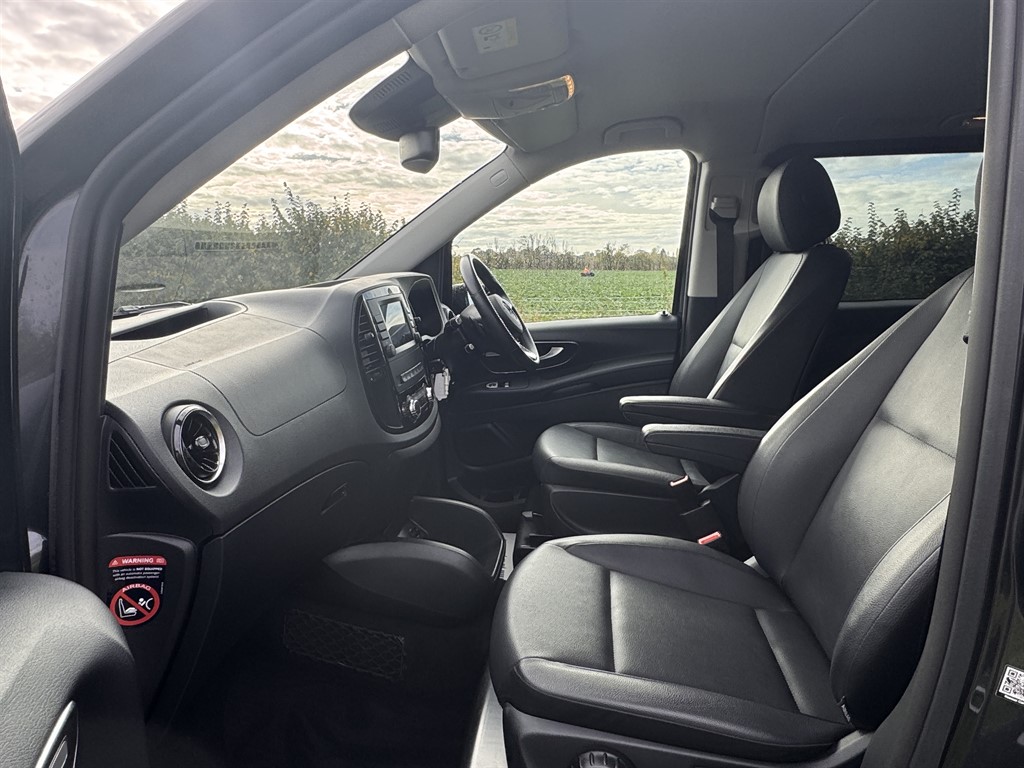 Used Mercedes-Benz Vito 2021 for sale - 76265776: Photo 14