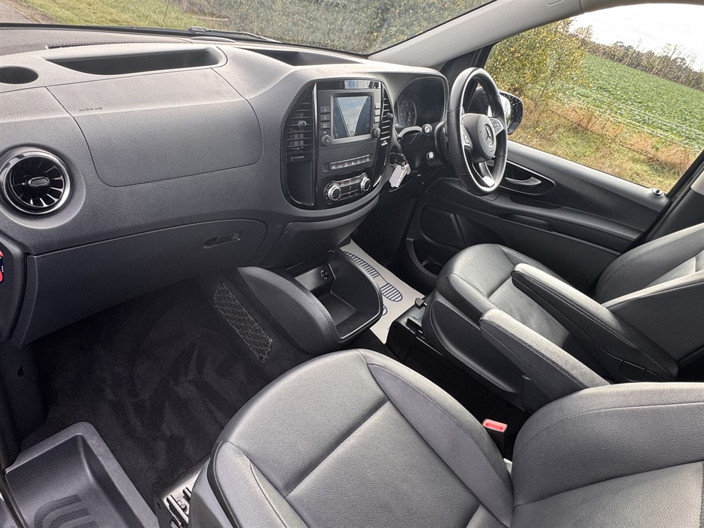 Used Mercedes-Benz Vito 2021 for sale - 76265776: Photo 15