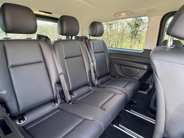 Used Mercedes-Benz Vito 2021 for sale - 76265776: Photo 15