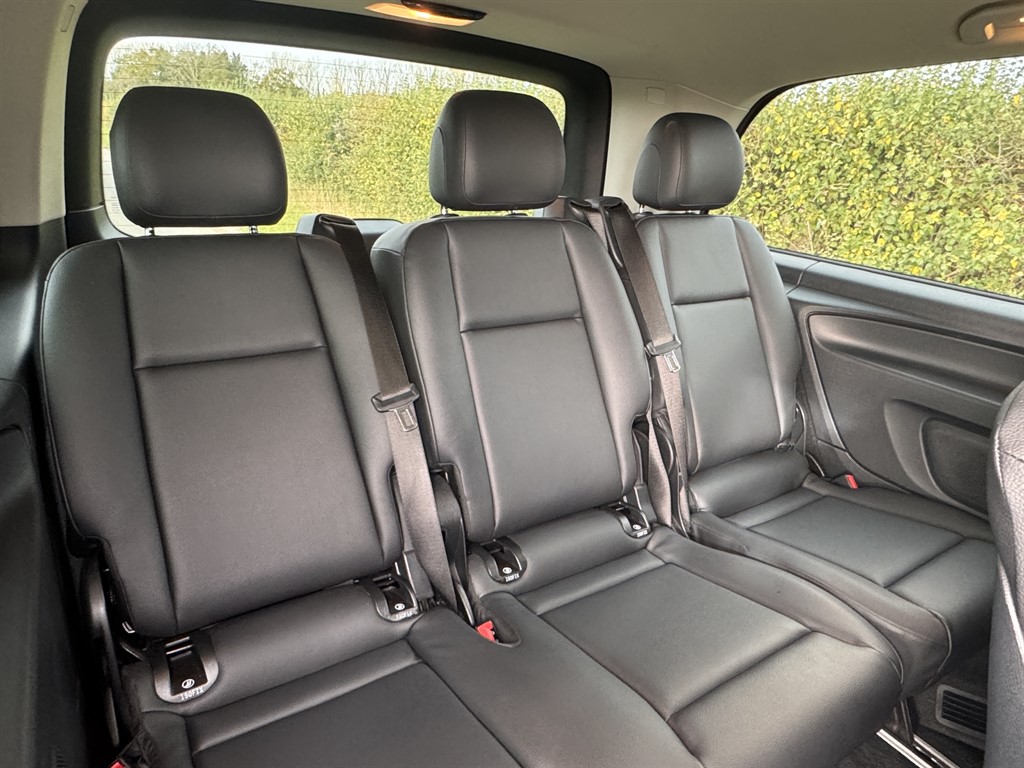 Used Mercedes-Benz Vito 2021 for sale - 76265776: Photo 16