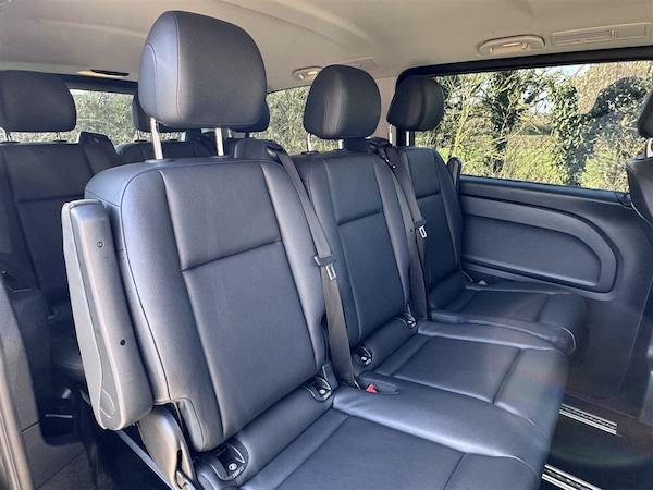 Used Mercedes-Benz Vito 2021 for sale - 76265776: Photo 16