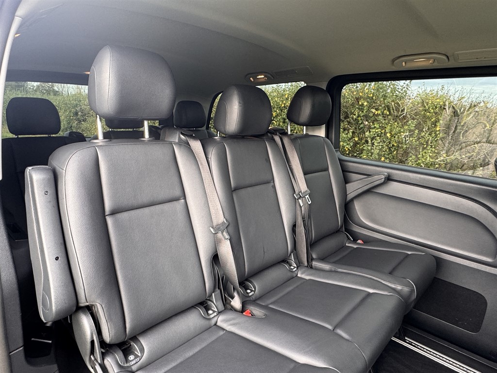 Used Mercedes-Benz Vito 2021 for sale - 76265776: Photo 17