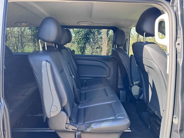 Used Mercedes-Benz Vito 2021 for sale - 76265776: Photo 17