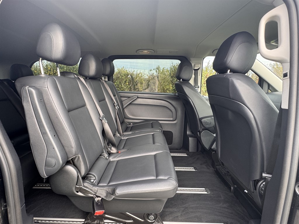 Used Mercedes-Benz Vito 2021 for sale - 76265776: Photo 18