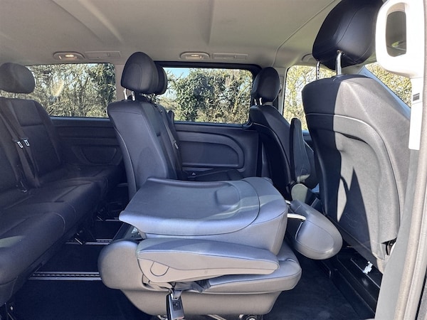 Used Mercedes-Benz Vito 2021 for sale - 76265776: Photo 18