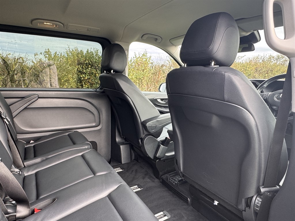 Used Mercedes-Benz Vito 2021 for sale - 76265776: Photo 19