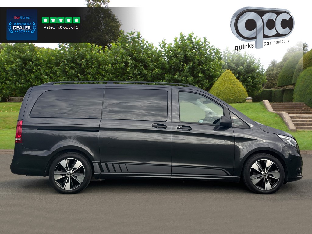 Used Mercedes-Benz Vito 2021 for sale - 76265776: Photo 2