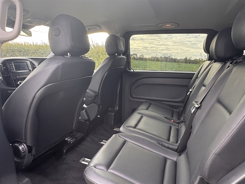 Used Mercedes-Benz Vito 2021 for sale - 76265776: Photo 21