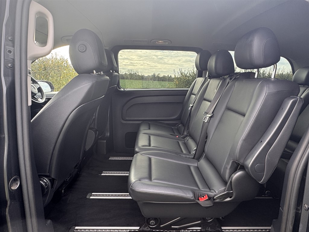 Used Mercedes-Benz Vito 2021 for sale - 76265776: Photo 22