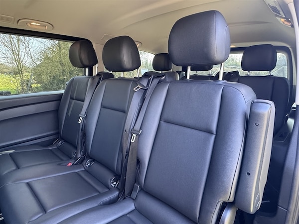 Used Mercedes-Benz Vito 2021 for sale - 76265776: Photo 22