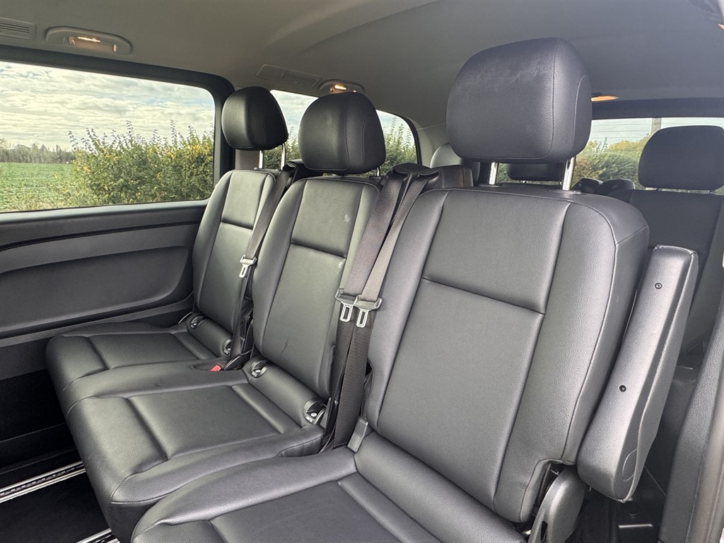 Used Mercedes-Benz Vito 2021 for sale - 76265776: Photo 23