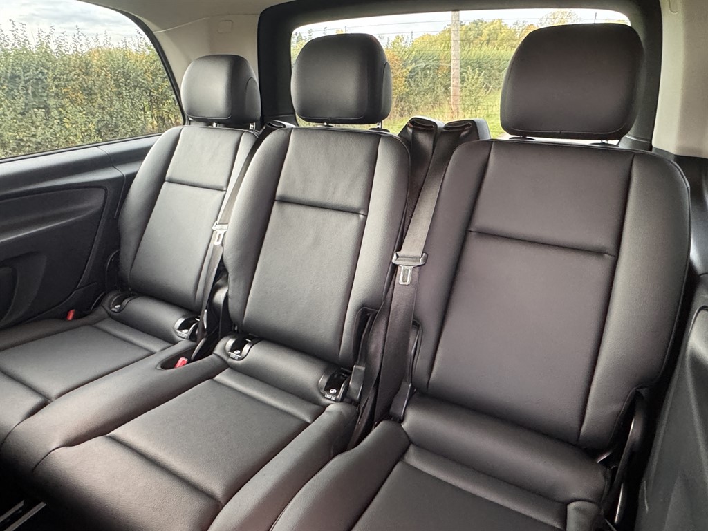 Used Mercedes-Benz Vito 2021 for sale - 76265776: Photo 24