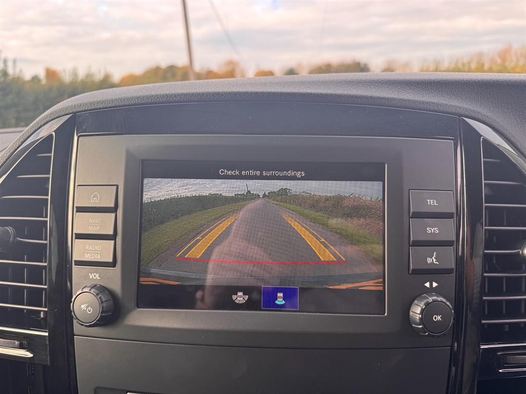 Used Mercedes-Benz Vito 2021 for sale - 76265776: Photo 25