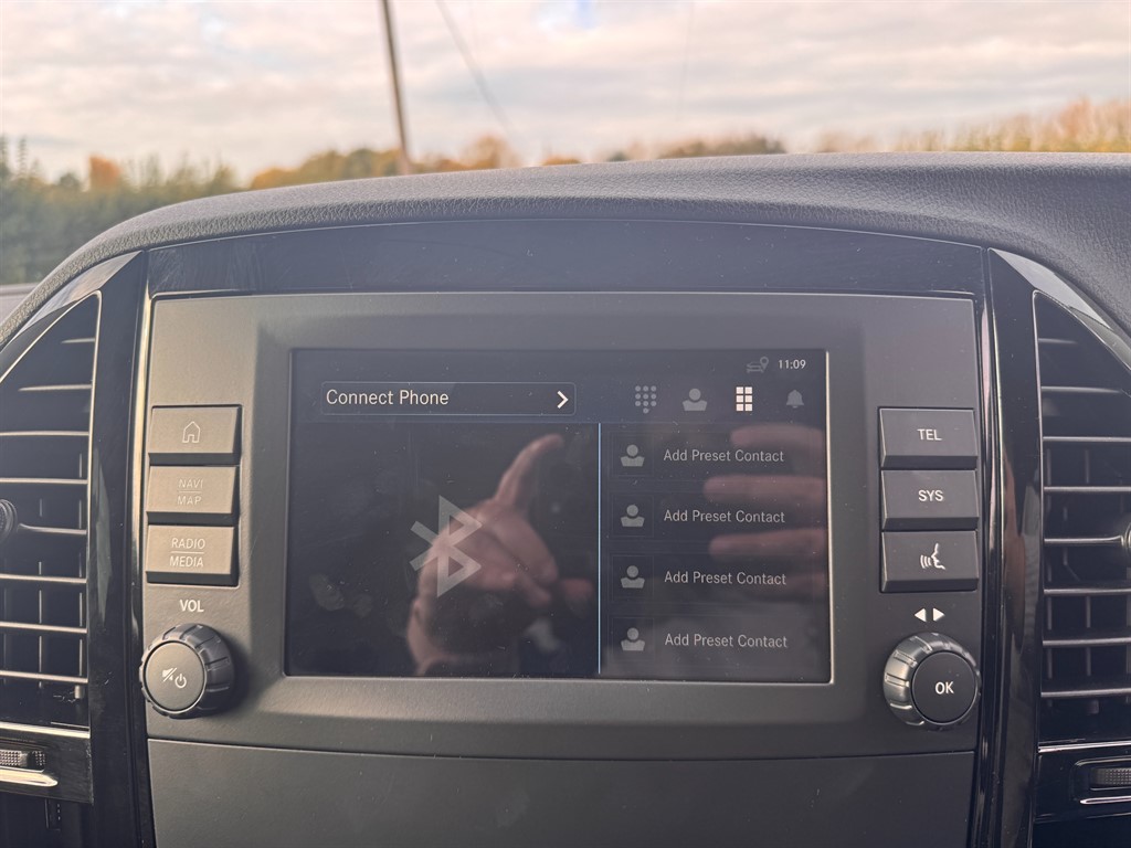 Used Mercedes-Benz Vito 2021 for sale - 76265776: Photo 26