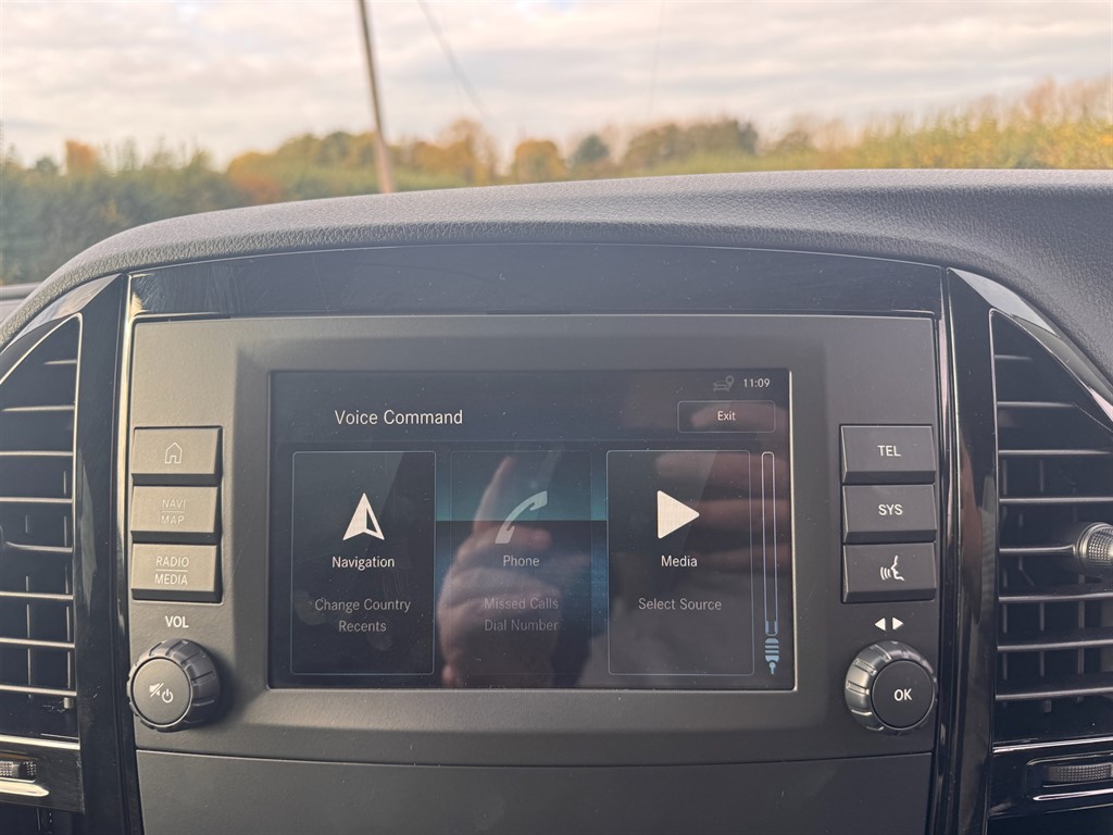 Used Mercedes-Benz Vito 2021 for sale - 76265776: Photo 27