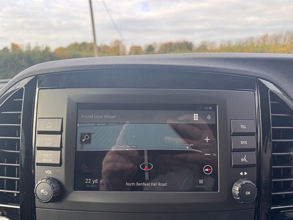 Used Mercedes-Benz Vito 2021 for sale - 76265776: Photo 28