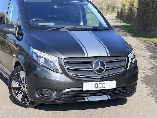 Used Mercedes-Benz Vito 2021 for sale - 76265776: Photo 29