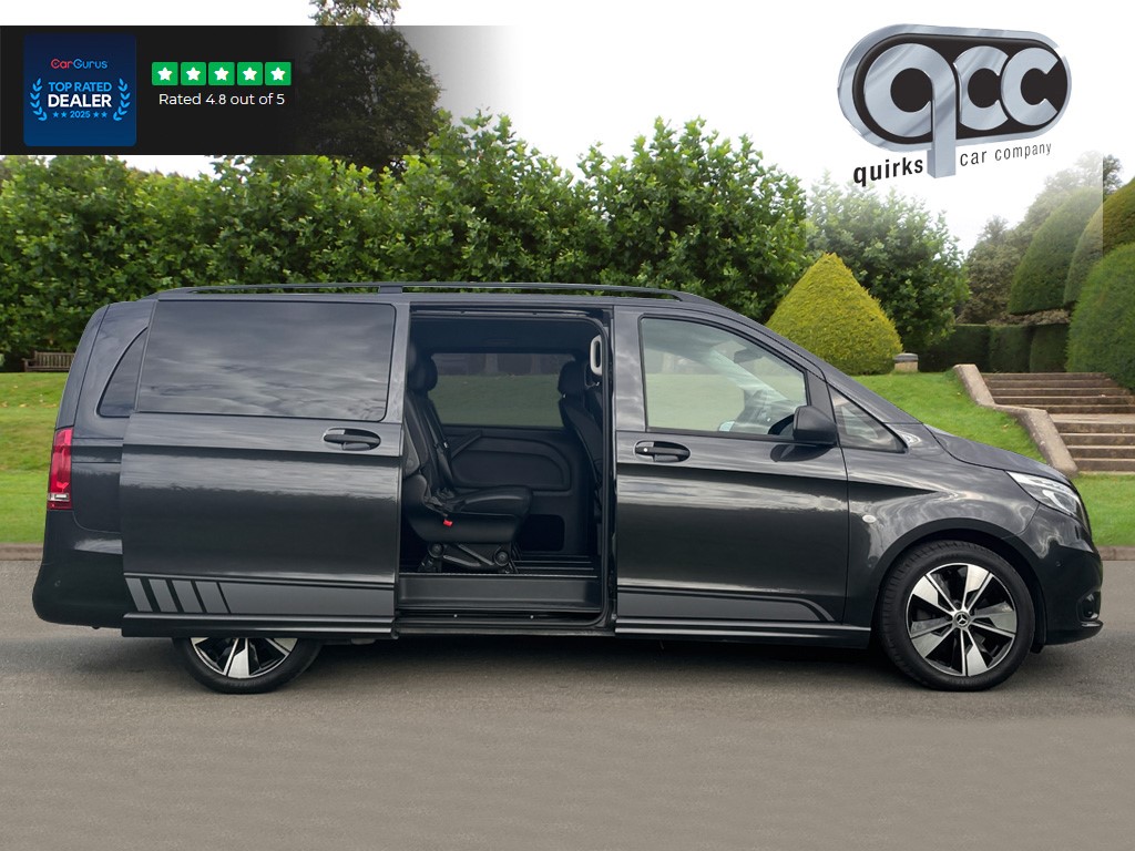 Used Mercedes-Benz Vito 2021 for sale - 76265776: Photo 3