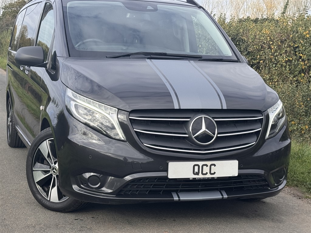Used Mercedes-Benz Vito 2021 for sale - 76265776: Photo 31