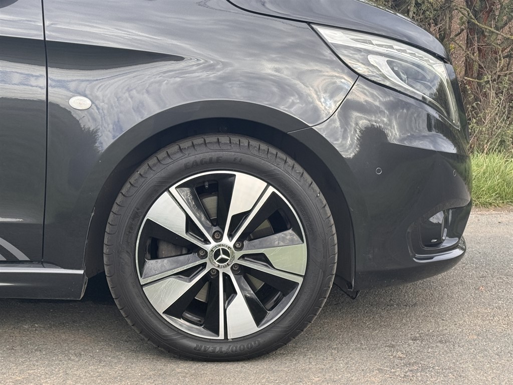 Used Mercedes-Benz Vito 2021 for sale - 76265776: Photo 33